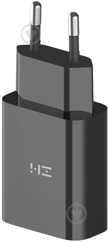 Сетевой адаптер ZMI QC3.0 fast charging charger balck - фото 2 Сетевой адаптер ZMI QC3.0 fast charging charger balck - фото 2