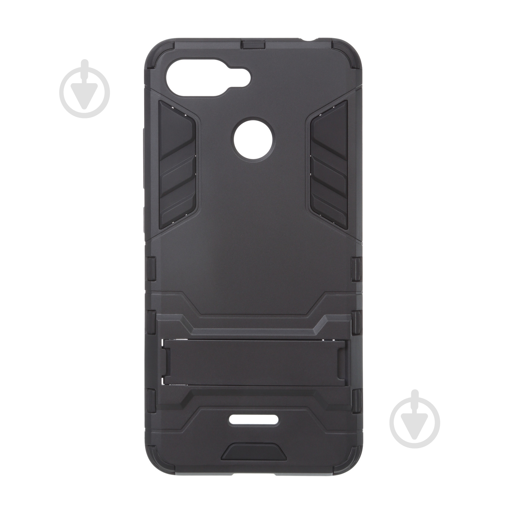 Панель Armorstandart Hard Defence Black (ARM54205) для Xiaomi Redmi 6 - фото 1 Панель Armorstandart Hard Defence Black (ARM54205) для Xiaomi Redmi 6 - фото 1