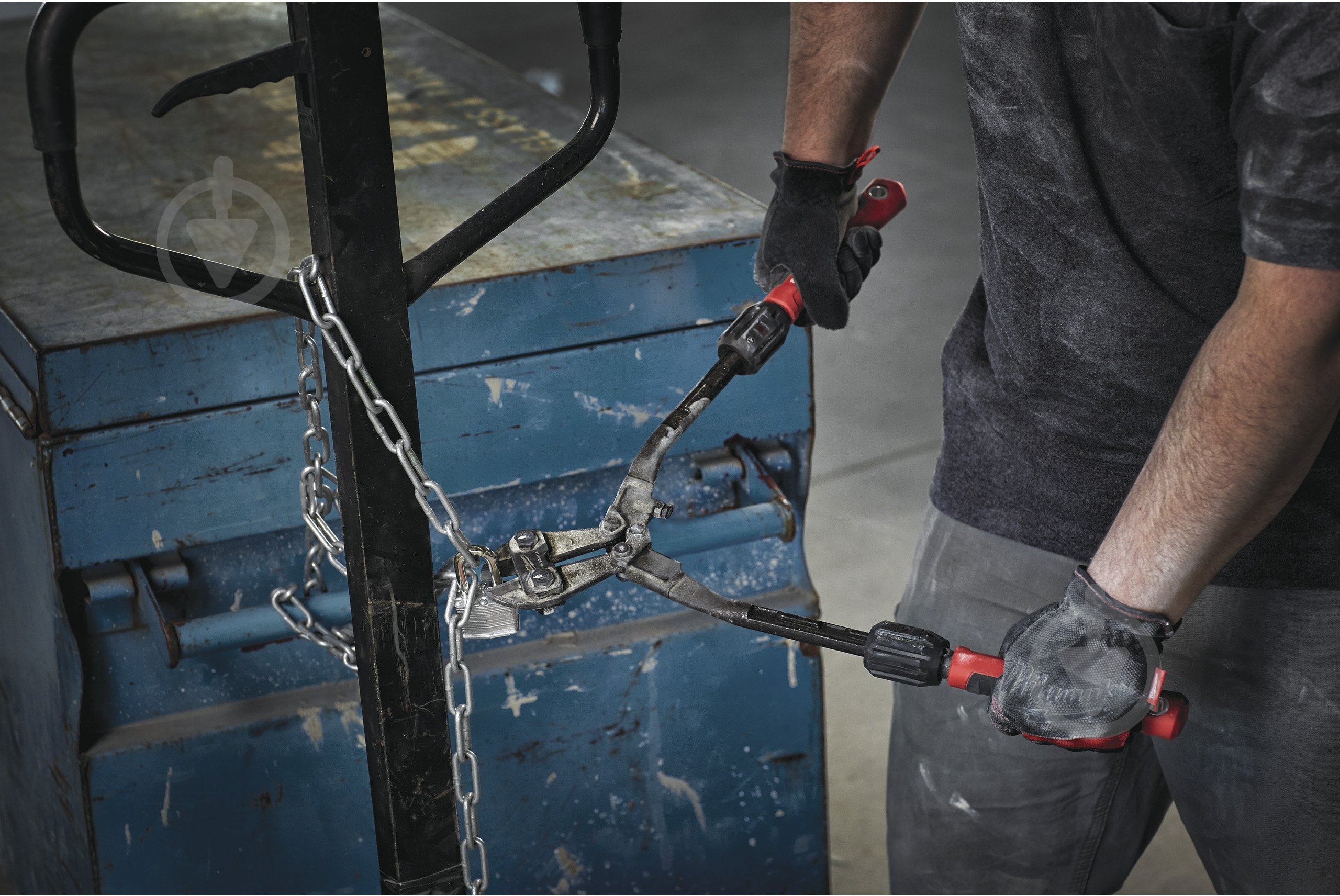 Болторез Milwaukee 4932464850 - фото 2