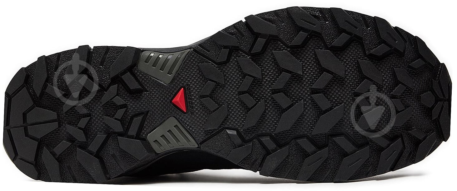 ᐉ Черевики Salomon X ULTRA 360 MID GTX L47447600 р.43 1/3 чорний