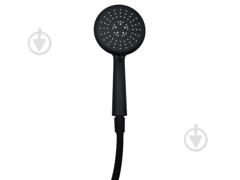 Смеситель для душа AiM черный матовый DG08940 matte black - фото 6 Смеситель для душа AiM черный матовый DG08940 matte black - фото 6