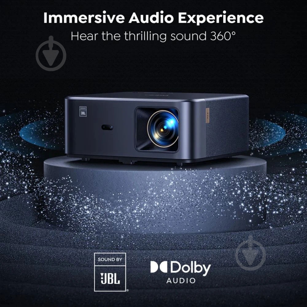 Проектор Yaber (Yaber-K2S) - фото 8