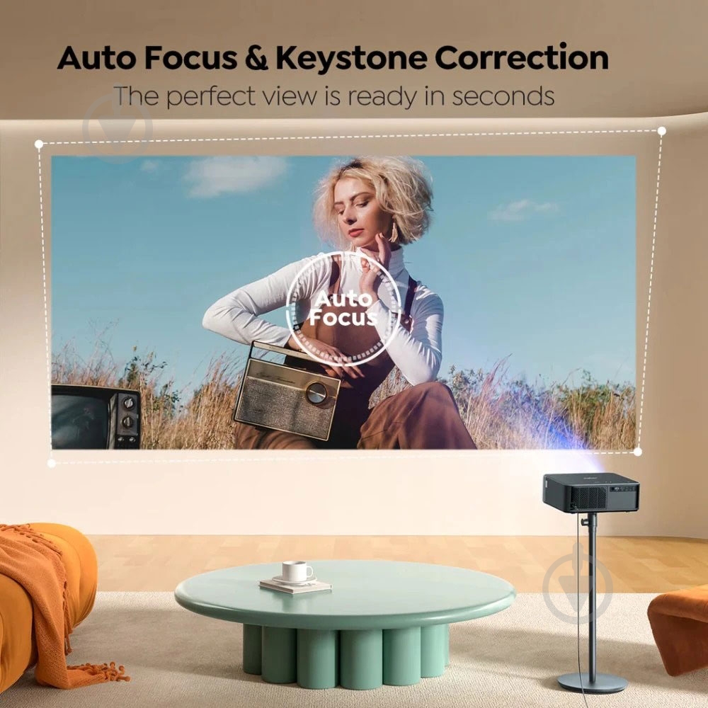 Проектор Yaber (Yaber-K2S) - фото 12