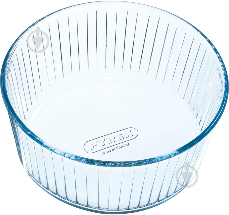Форма для выпекания Pyrex Bake&Enjoy 2,5 л 833B000 - фото 1