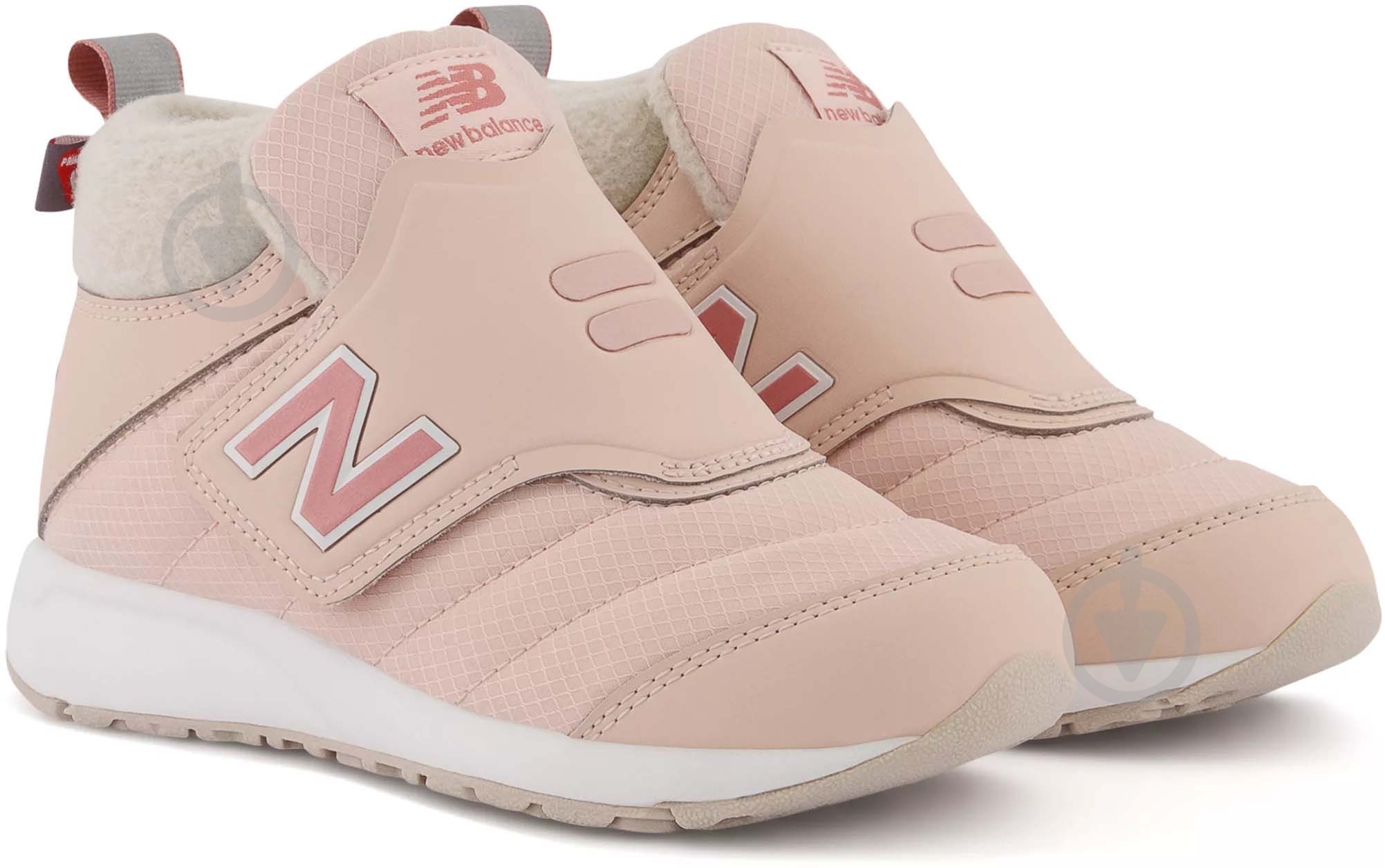Ботинки New Balance PTCOZYPG р.33,5 розовый - фото 3