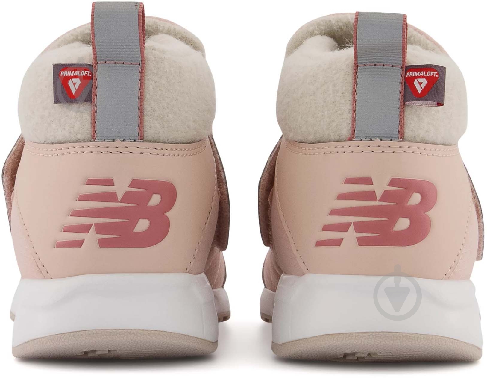 Ботинки New Balance PTCOZYPG р.33,5 розовый - фото 4