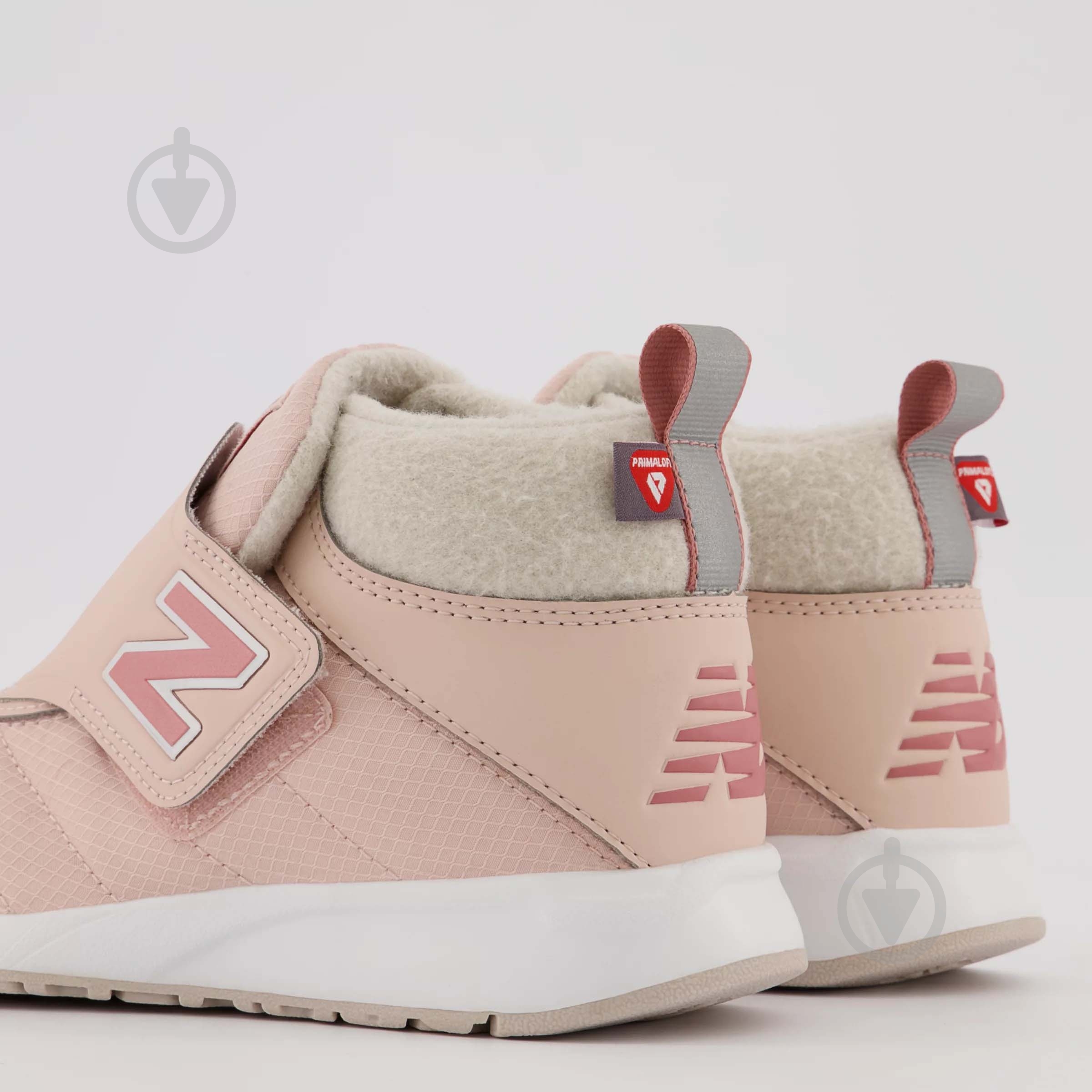 Ботинки New Balance PTCOZYPG р.33,5 розовый - фото 6