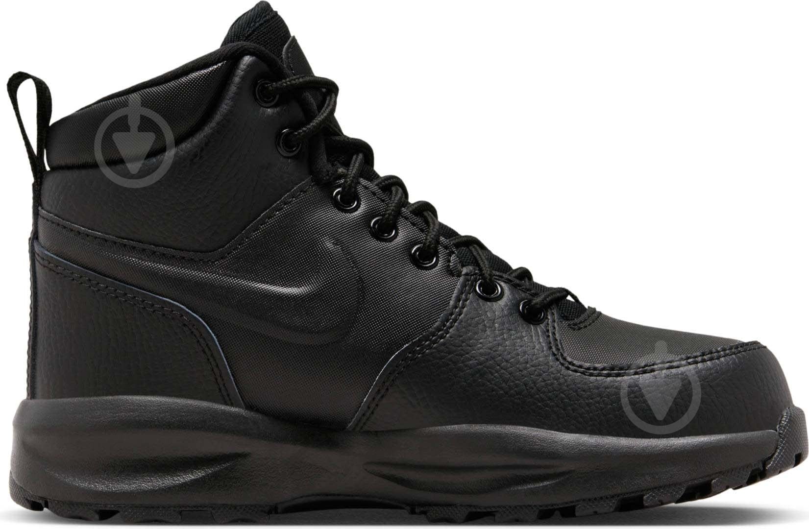 Ботинки Nike MANOA LTR BQ5372-001 р.38 черный - фото 2