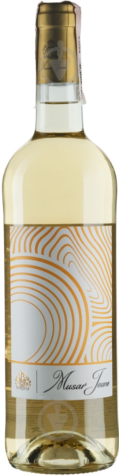 Вино Chateau Musar Musar Jeune White 0,75 л - фото 1 Вино Chateau Musar Musar Jeune White 0,75 л - фото 1