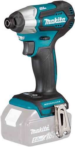 Шуруповерт ударний акумуляторний Makita DTD155Z - фото 2 Шуруповерт ударний акумуляторний Makita DTD155Z - фото 2