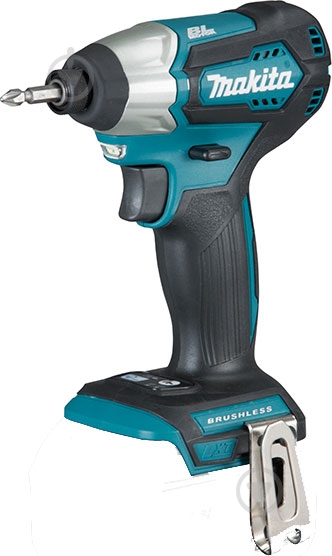 Шуруповерт ударний акумуляторний Makita DTD155Z - фото 3 Шуруповерт ударний акумуляторний Makita DTD155Z - фото 3