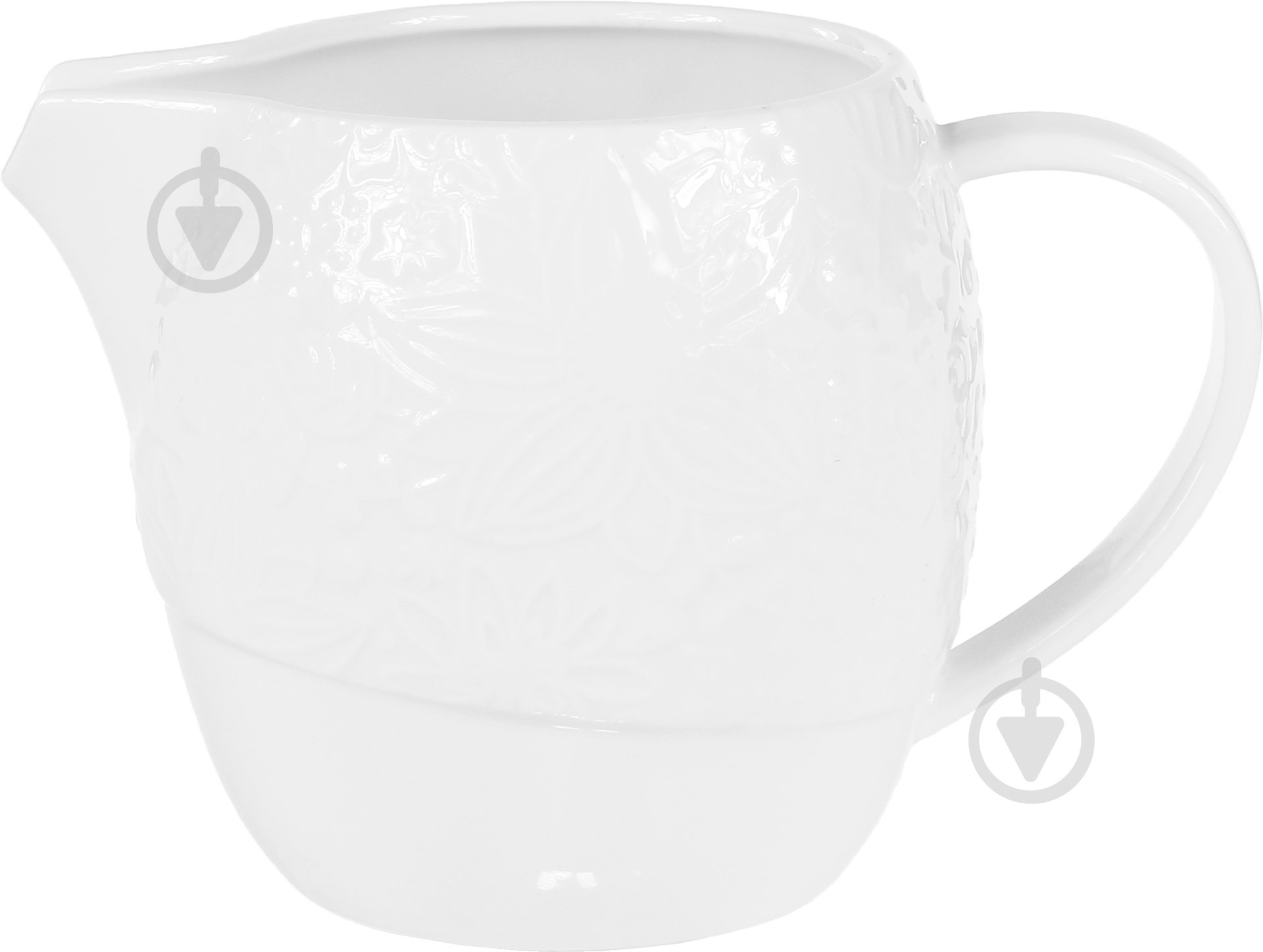 Молочник Krauff Garden Collection 350 мл 21-252-043 - фото 1 Молочник Krauff Garden Collection 350 мл 21-252-043 - фото 1