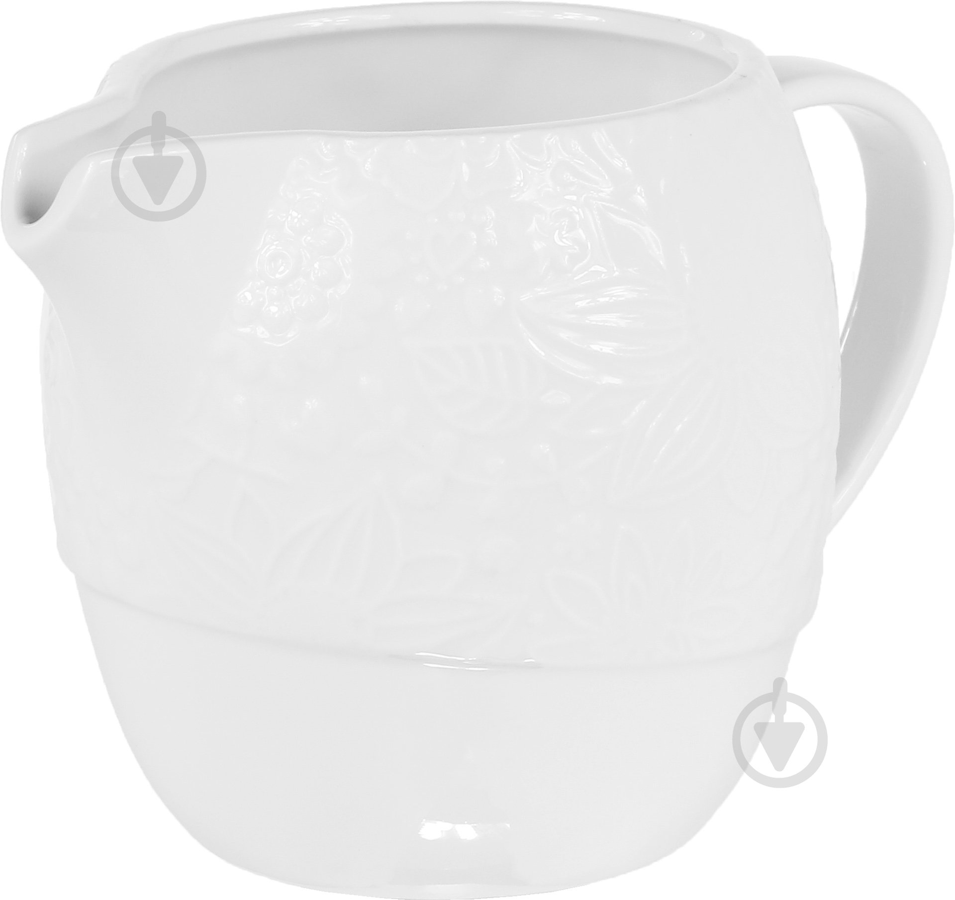 Молочник Krauff Garden Collection 350 мл 21-252-043 - фото 2 Молочник Krauff Garden Collection 350 мл 21-252-043 - фото 2