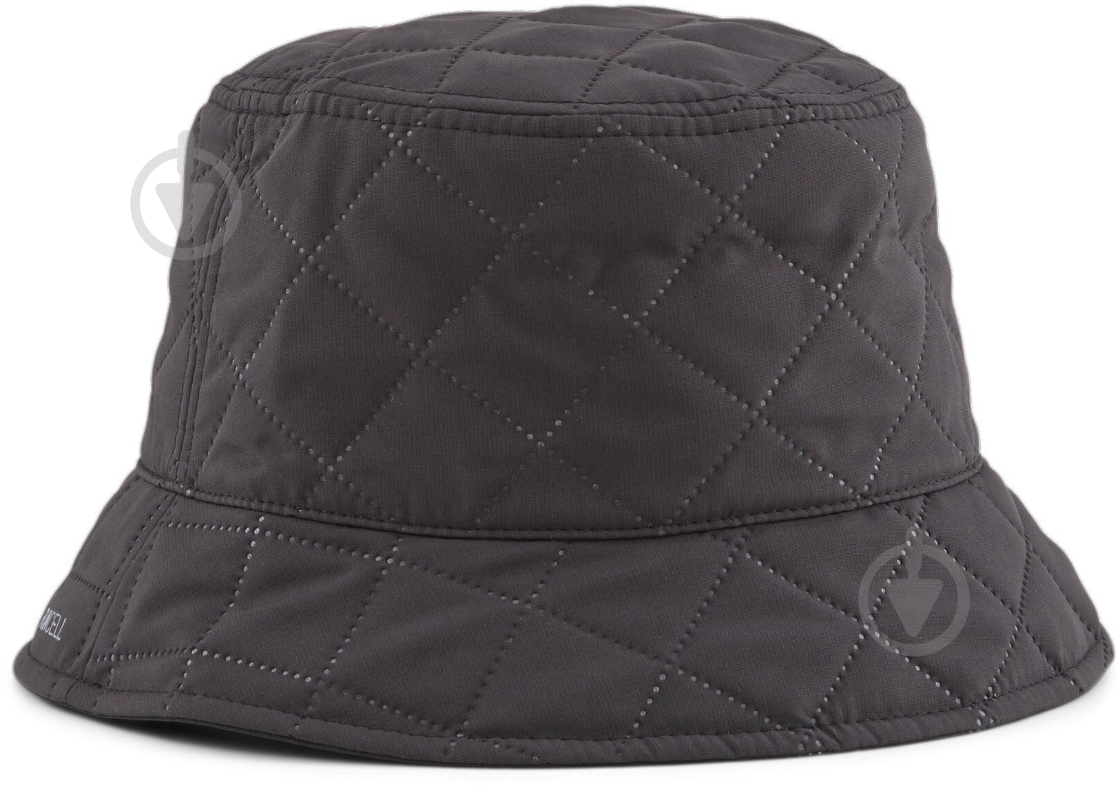 Панама Puma PRIME OVERPUFF BUCKET HAT 02488901 р.L-XL черный - фото 1