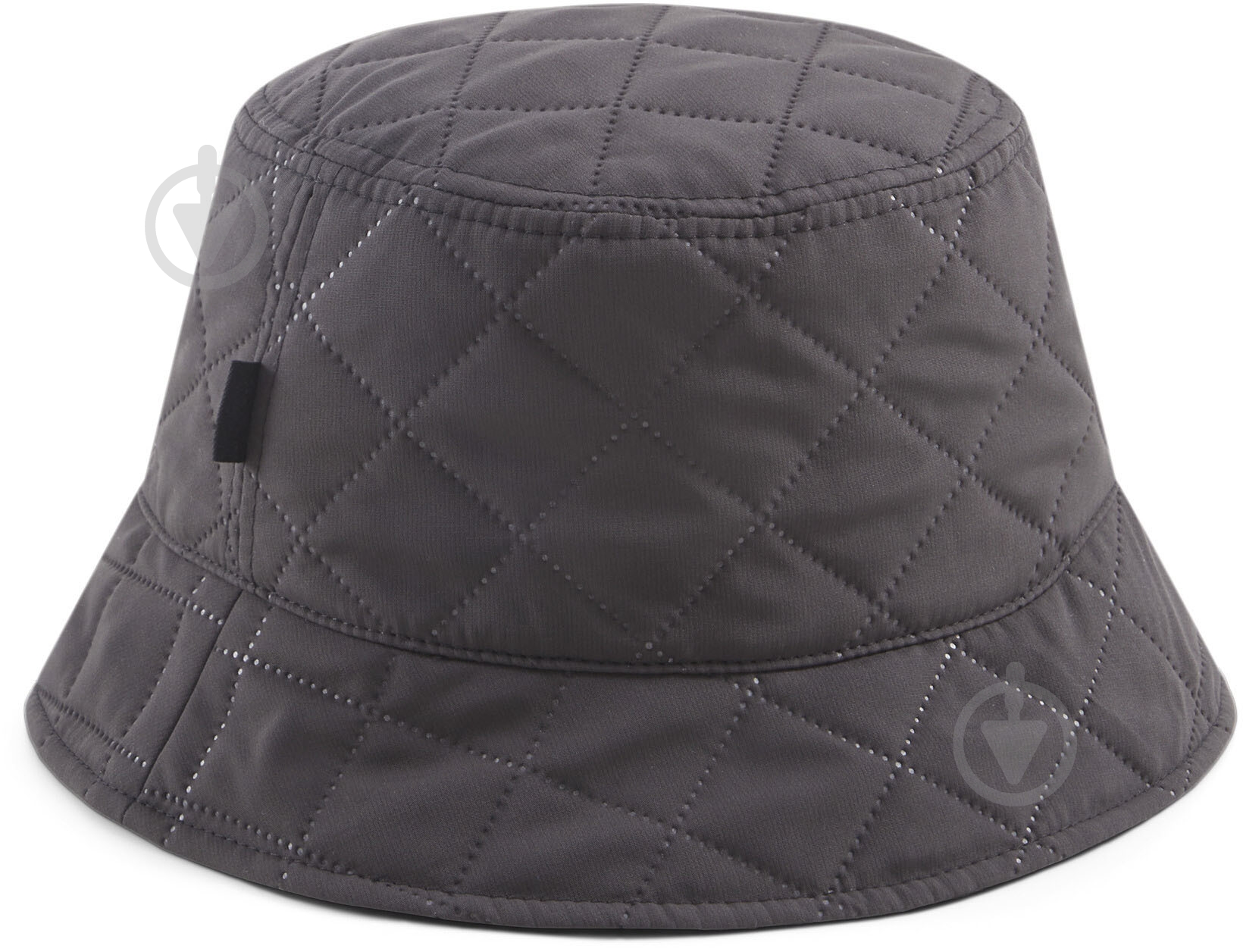 Панама Puma PRIME OVERPUFF BUCKET HAT 02488901 р.L-XL черный - фото 2