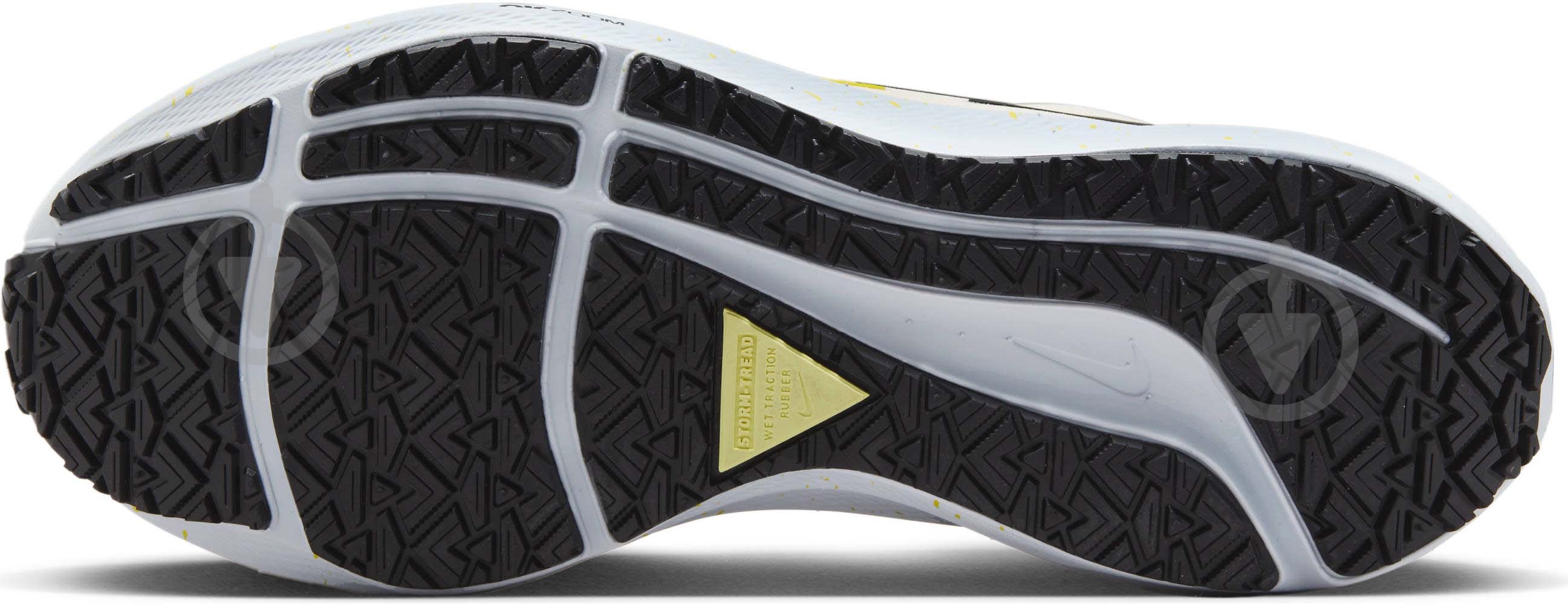 Кроссовки Nike PEGASUS 39 SHIELD DO7626-100 р.39 - фото 14