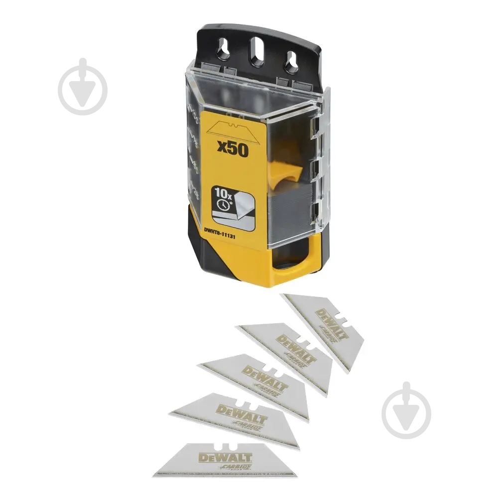 Лезвие для ножей DWHT8-11131 - фото 1 Лезвие для ножей DWHT8-11131 - фото 1