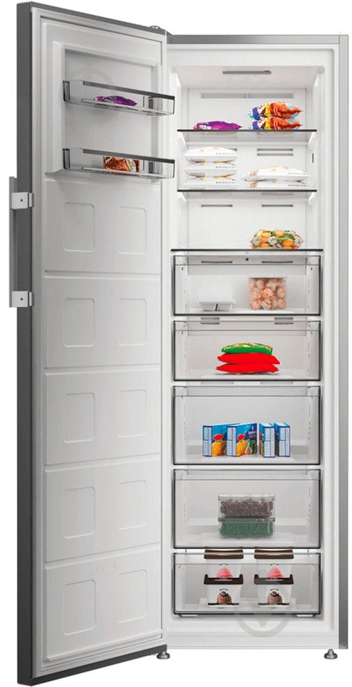 Морозильная камера Whirlpool WHMFF 6312 XP4 - фото 4 Морозильная камера Whirlpool WHMFF 6312 XP4 - фото 4