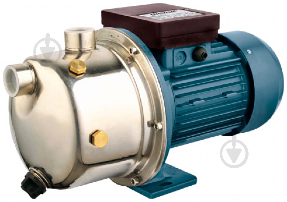 Насос самовсасывающий Насосы плюс оборудование JS110 - фото 1