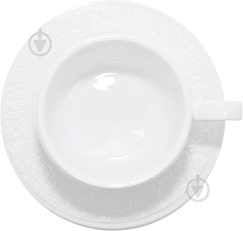 Чашка с блюдцем Krauff Garden Collection 250 мл 21-252-033 - фото 2 Чашка с блюдцем Krauff Garden Collection 250 мл 21-252-033 - фото 2