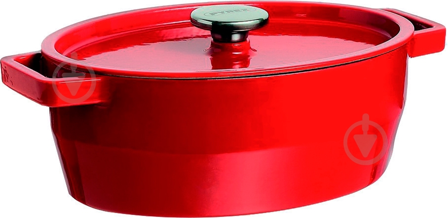 Кастрюля Pyrex Slow Cook 3,8 л SC5AC29 - фото 1