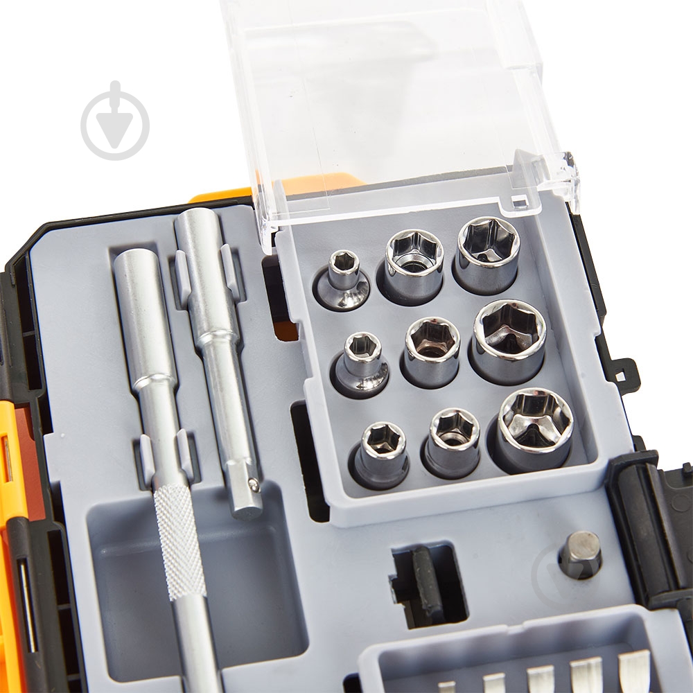 Набор бит и отвертка INGCO HKSDB0338 - фото 3 Набор бит и отвертка INGCO HKSDB0338 - фото 3