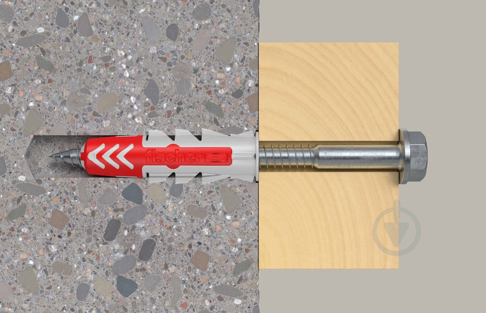 Дюбель универсальный DUOPOWER без шурупа fischer 10x50 мм 50 шт. (535456) - фото 6 Дюбель универсальный DUOPOWER без шурупа fischer 10x50 мм 50 шт. (535456) - фото 6