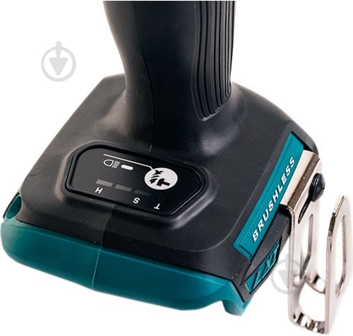 Шуруповерт ударный аккумуляторный Makita DTD154Z - фото 6 Шуруповерт ударный аккумуляторный Makita DTD154Z - фото 6