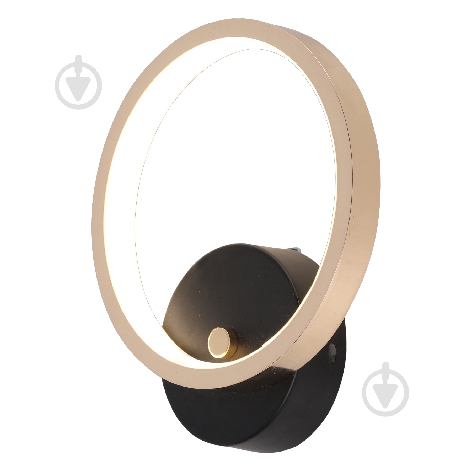Бра Victoria Lighting LED 15 Вт черный Nectar/AP1 - фото 1
