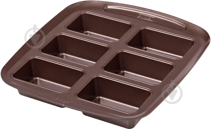 Форма для кексов Pyrex Asimetria 26х29 см AS06BL0 - фото 2