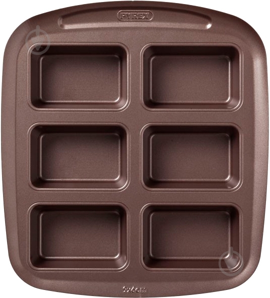 Форма для кексов Pyrex Asimetria 26х29 см AS06BL0 - фото 1