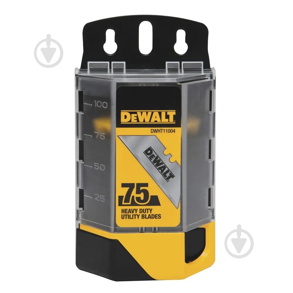 Лезвие для ножей DeWalt DWHT11004-7 - фото 1