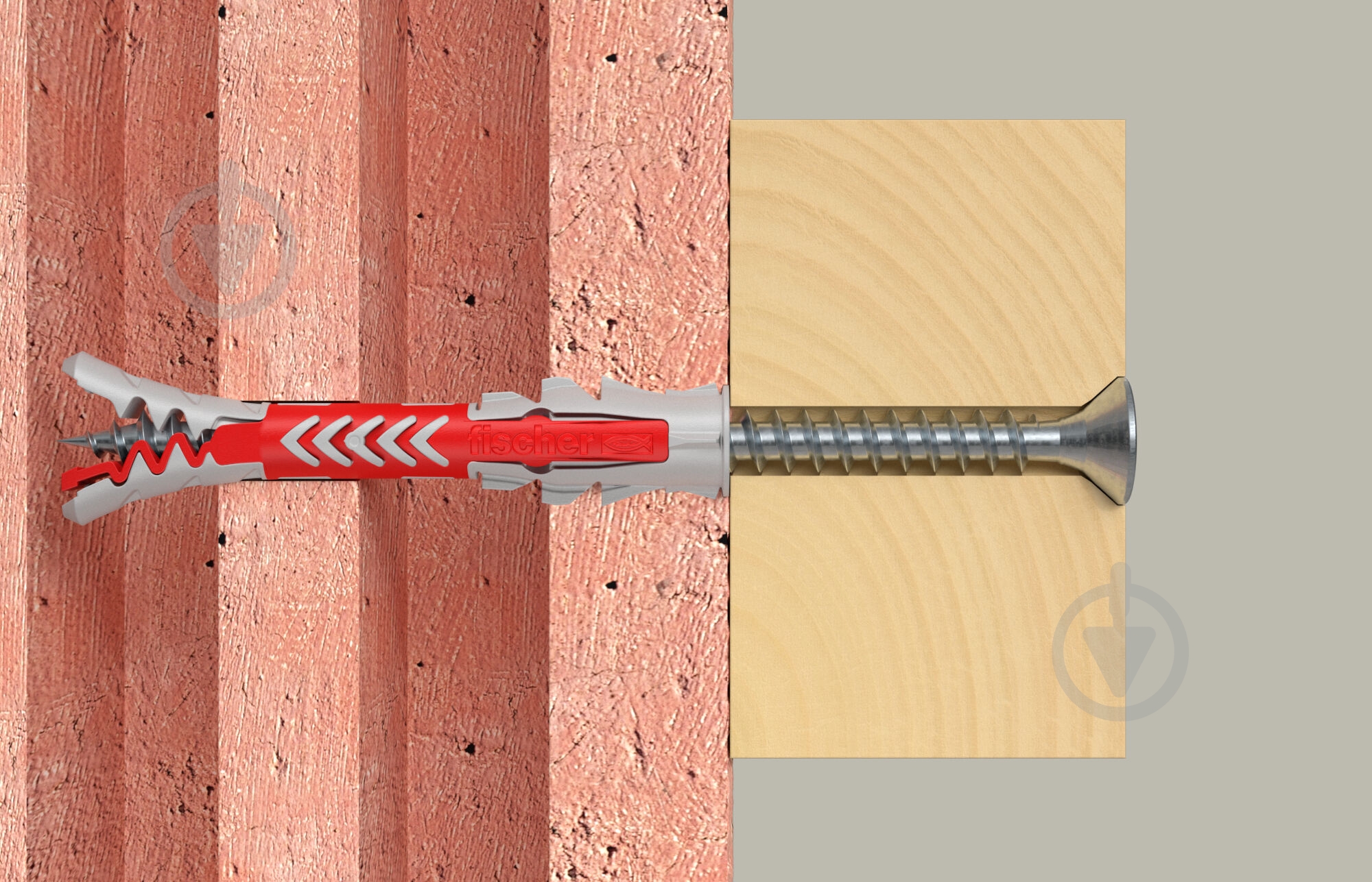 Дюбель универсальный DUOPOWER без шурупа fischer 6x50 мм 100 шт. (538250) - фото 6 Дюбель универсальный DUOPOWER без шурупа fischer 6x50 мм 100 шт. (538250) - фото 6