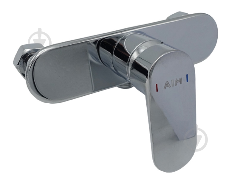 Смеситель для душа AiM хром DG01240 chrome - фото 3