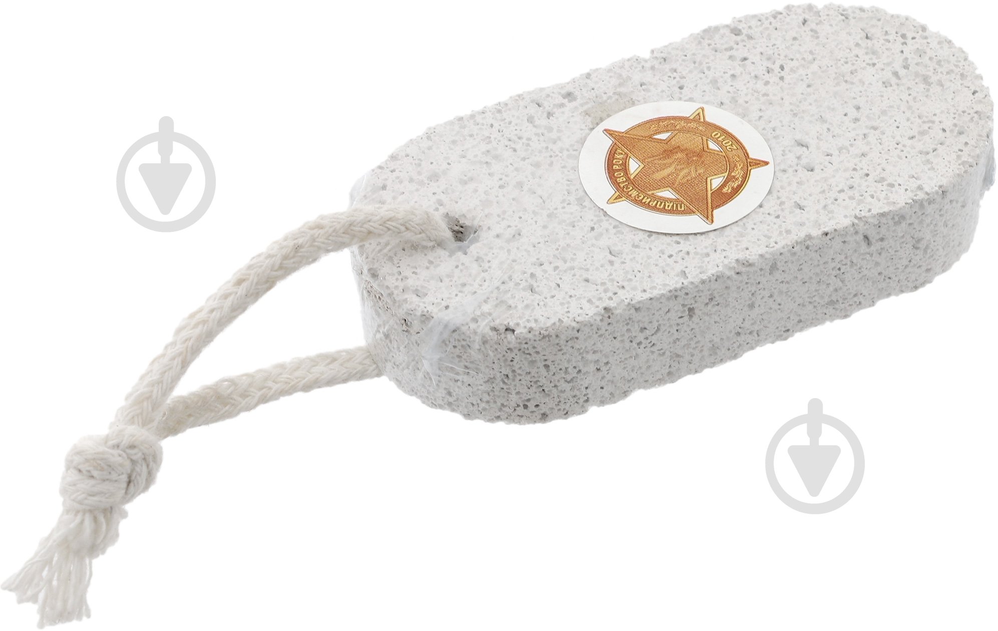 Пемза для ног Inter-Vion HM79 (450079) HM79 - фото 1