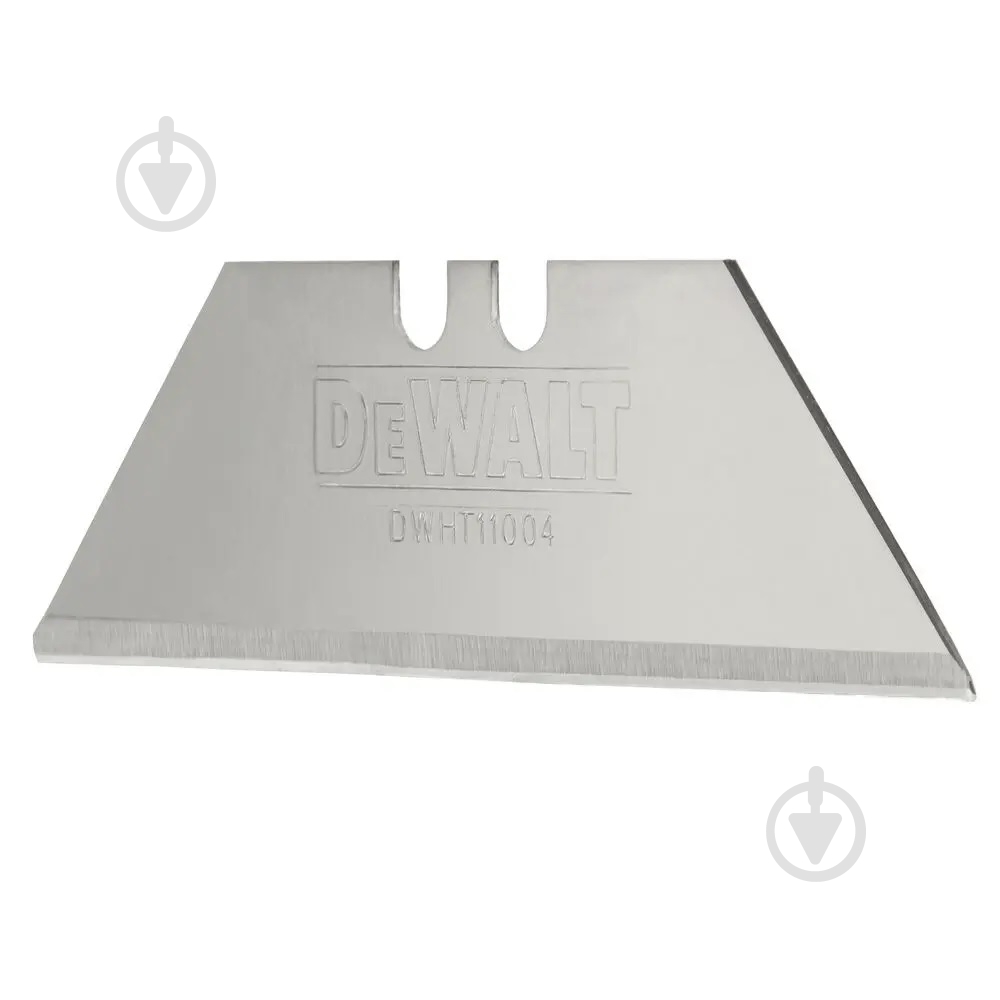 Лезвие для ножей DeWalt DWHT11004-2 - фото 1