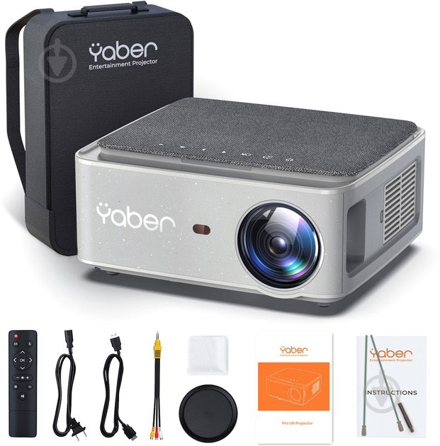 Проектор Yaber (Yaber-Pro-U6) - фото 5