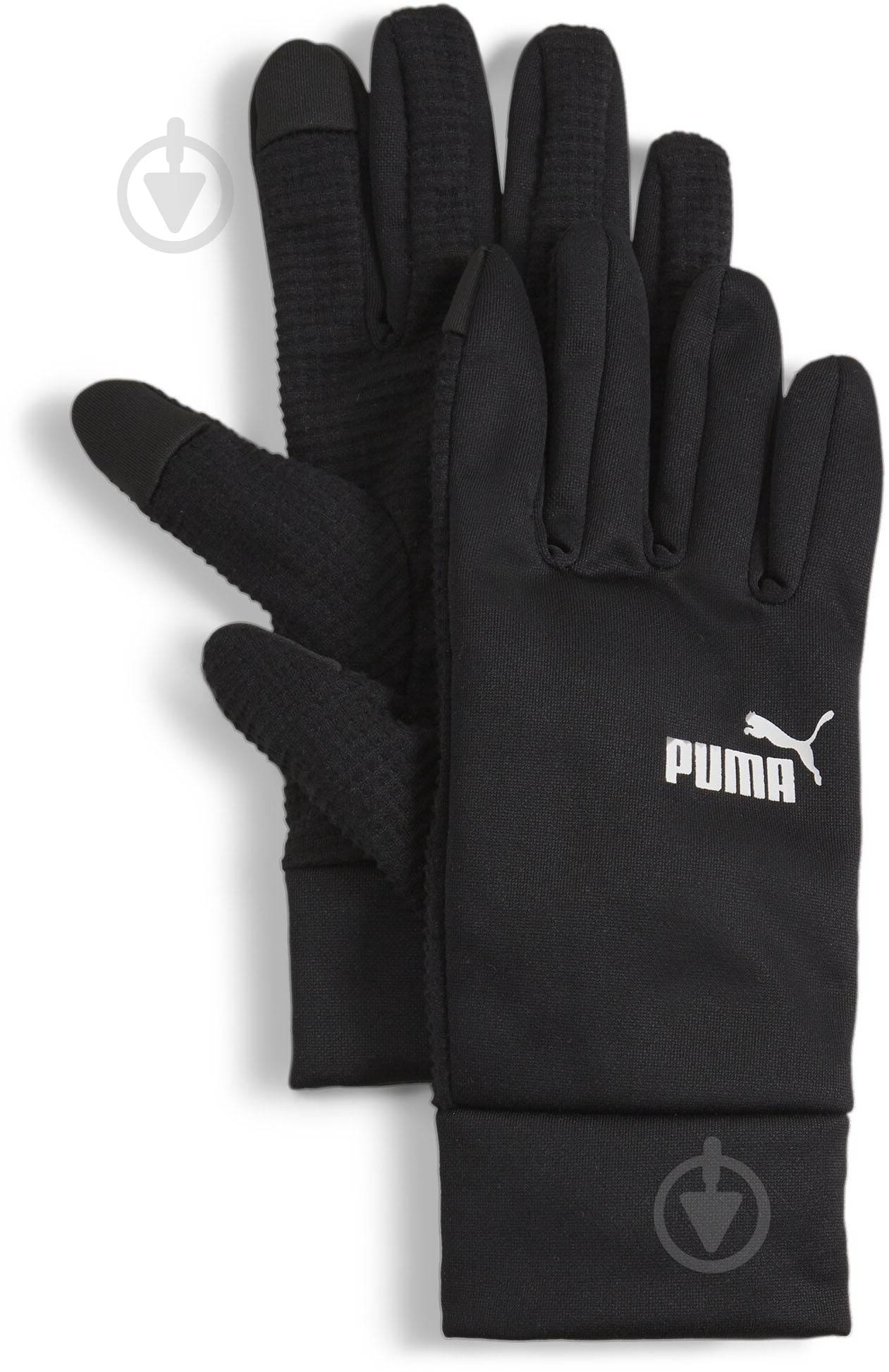 Варежки Puma PUMA ESS FLEECE GLOVES 02487801 р.L/XL /черный - фото 1 Варежки Puma PUMA ESS FLEECE GLOVES 02487801 р.L/XL /черный - фото 1