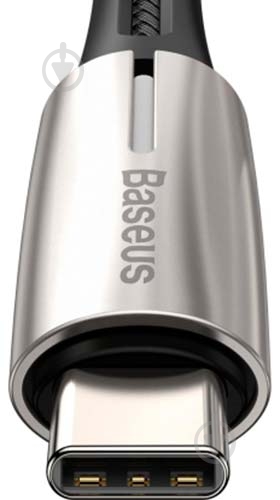 Кабель BASEUS USB Type-C 2 м Flash Charge - фото 3