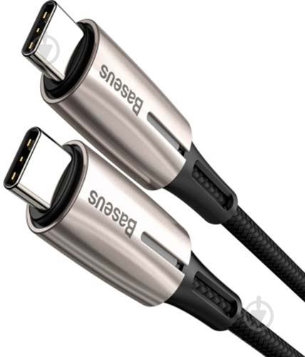 Кабель BASEUS USB Type-C 2 м Flash Charge - фото 2