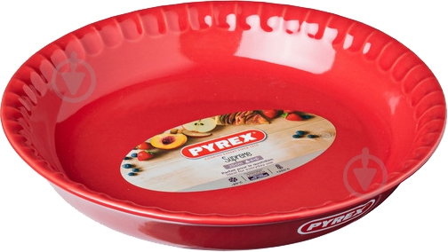 Форма для запекания Pyrex Supreme 25 см SU25BA5 - фото 4