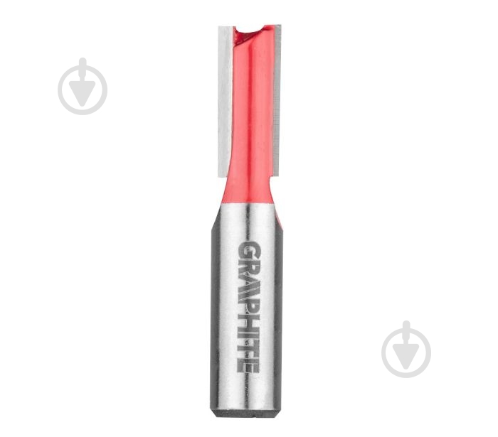 Фреза прямая GRAPHITE 56H204 - фото 1