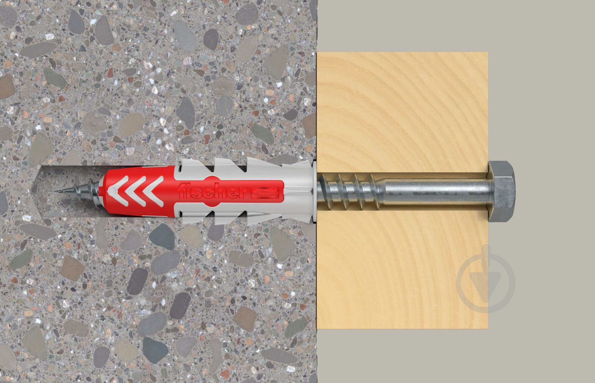 Дюбель универсальный DUOPOWER без шурупа fischer 12x60 мм 25 шт. (538253) - фото 6 Дюбель универсальный DUOPOWER без шурупа fischer 12x60 мм 25 шт. (538253) - фото 6