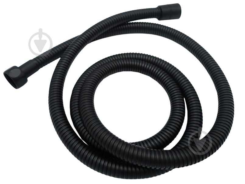 Смеситель для душа AiM черный матовый DG01240 matte black - фото 5 Смеситель для душа AiM черный матовый DG01240 matte black - фото 5