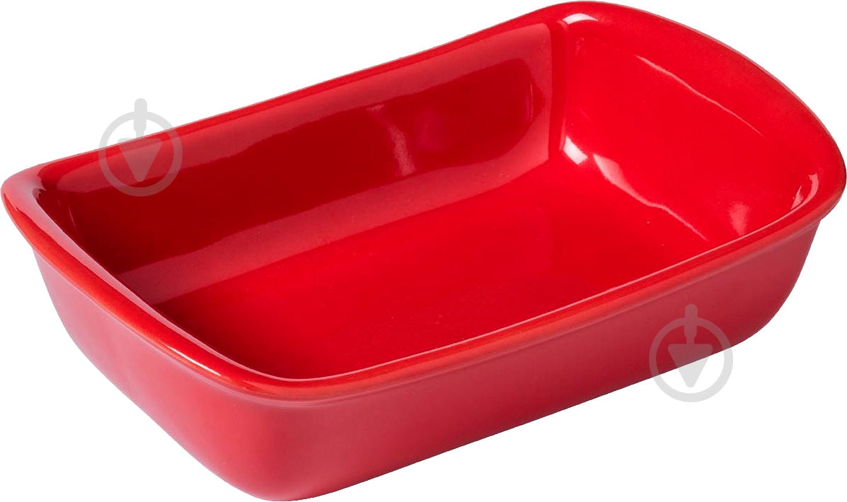 Форма для запекания Pyrex Supreme 26х18 см SU26RR5 - фото 1