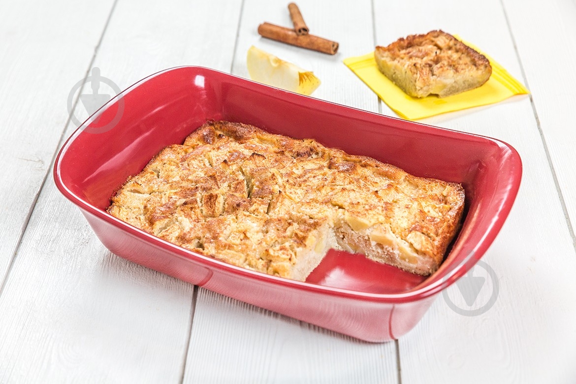 Форма для запекания Pyrex Supreme 26х18 см SU26RR5 - фото 2