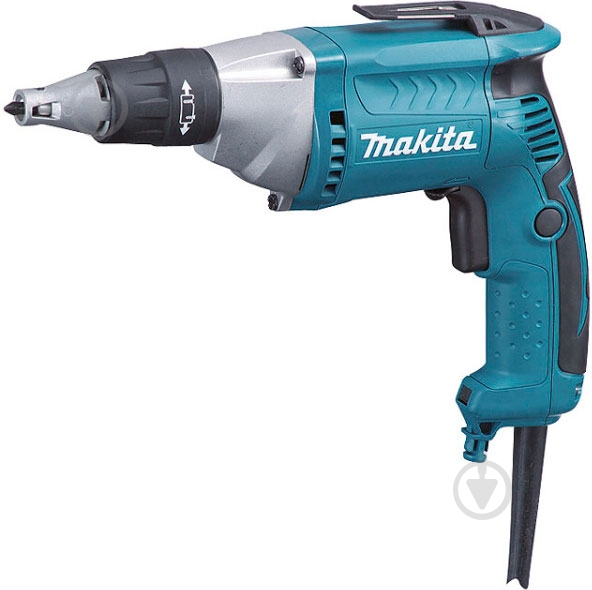 Шуруповерт сетевой Makita FS2300 - фото 1