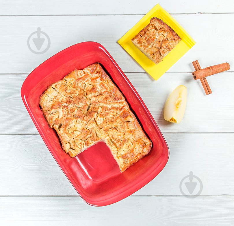Форма для запекания Pyrex Supreme 30х20 см SU30RR5 - фото 2
