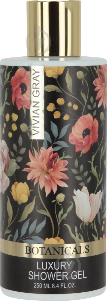Гель для душа Vivian Gray Botanicals 250 мл - фото 1