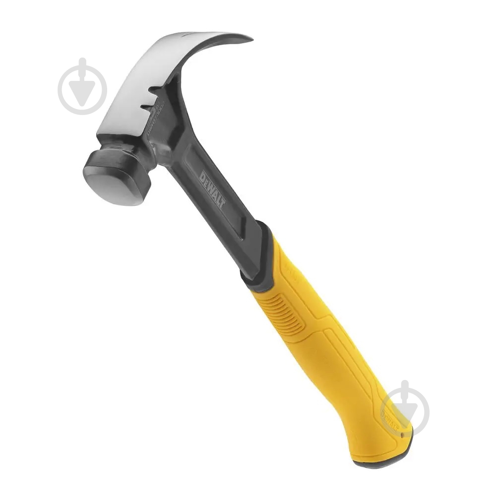 Молоток столярный DeWalt DWHT51002-0 719 г DWHT51002-0 - фото 3 Молоток столярный DeWalt DWHT51002-0 719 г DWHT51002-0 - фото 3